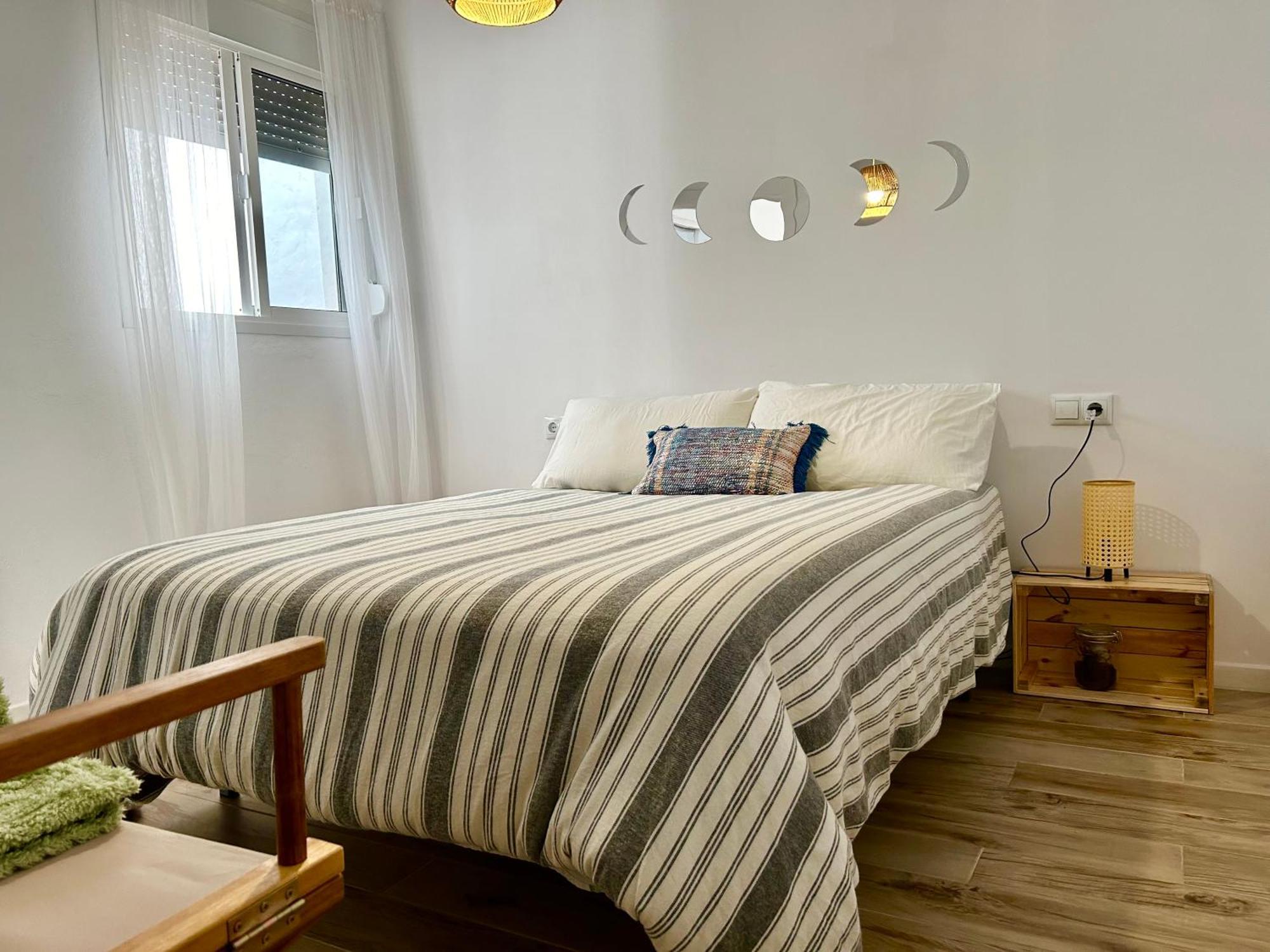 Apartamento Gades Conil C Conil De La Frontera Exterior foto